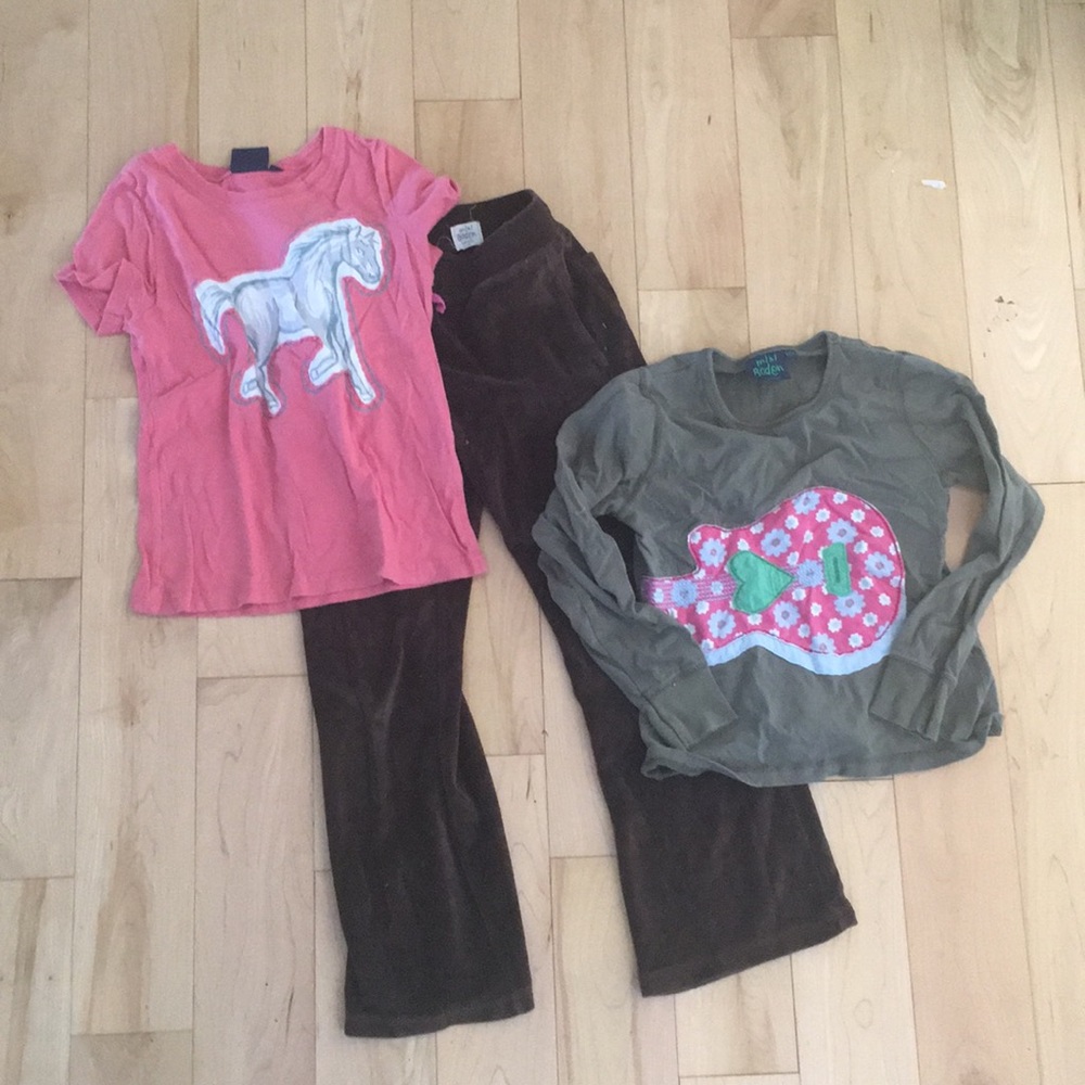 Mini boden fall outfit
